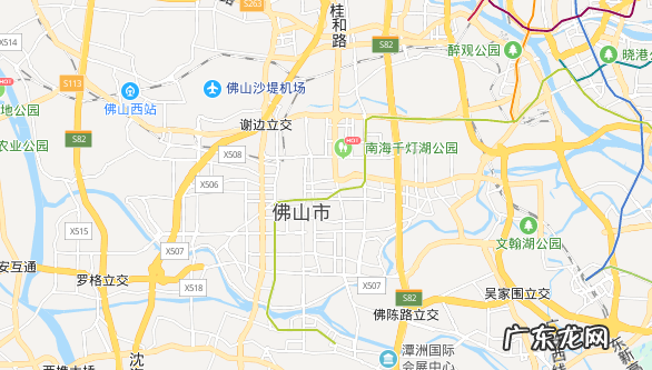 顺德区有几个镇,顺德有几个镇