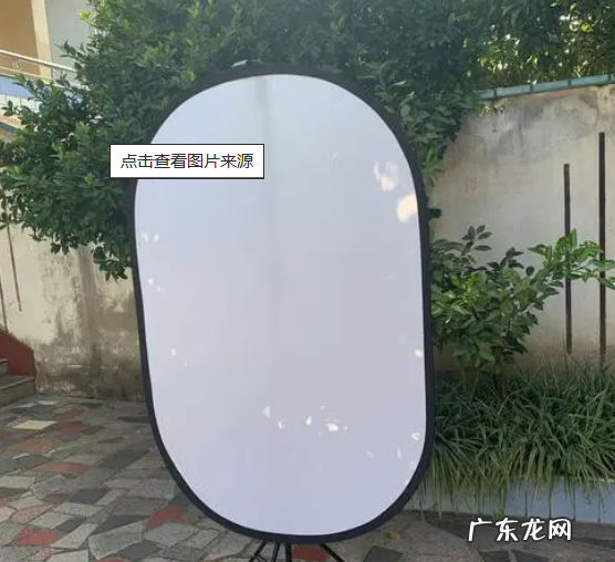 拍人像需要反光板,摄影反光板