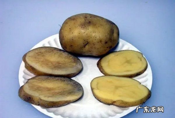 土豆削皮后发黑可以吃,土豆削皮后发黑可以吃