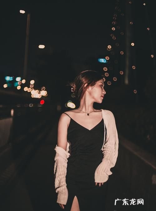 如何拍夜景人像,夜景人像拍摄技巧参数