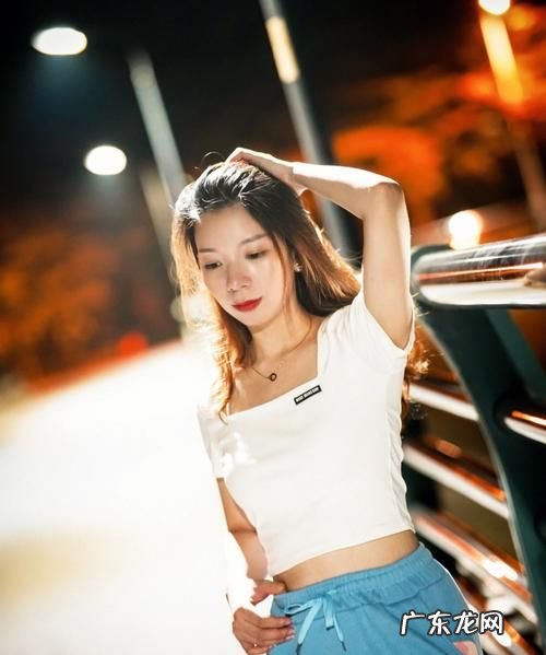 如何拍夜景人像,夜景人像拍摄技巧参数