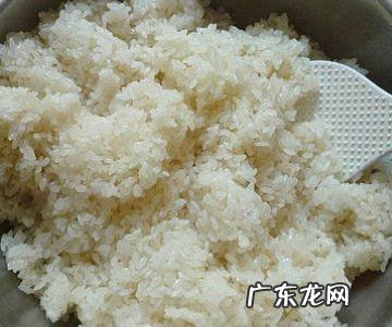 糯米酒怎么做,做糯米酒的方法步骤
