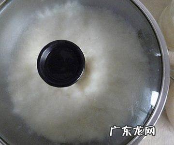 糯米酒怎么做,做糯米酒的方法步骤