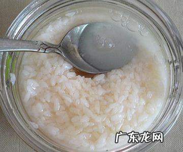 糯米酒怎么做,做糯米酒的方法步骤