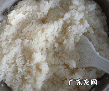 糯米酒怎么做,做糯米酒的方法步骤