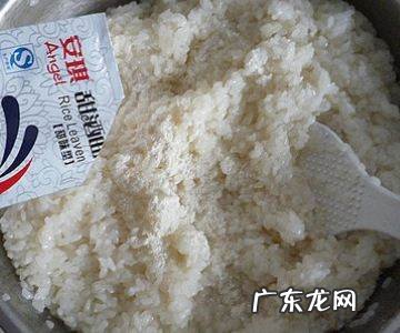 糯米酒怎么做,做糯米酒的方法步骤