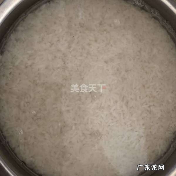 糯米酒怎么做,做糯米酒的方法步骤