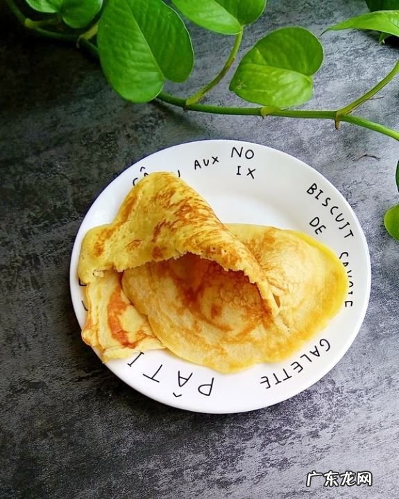 小米煎饼面糊怎么调,纯小米煎饼的面糊配方窍门