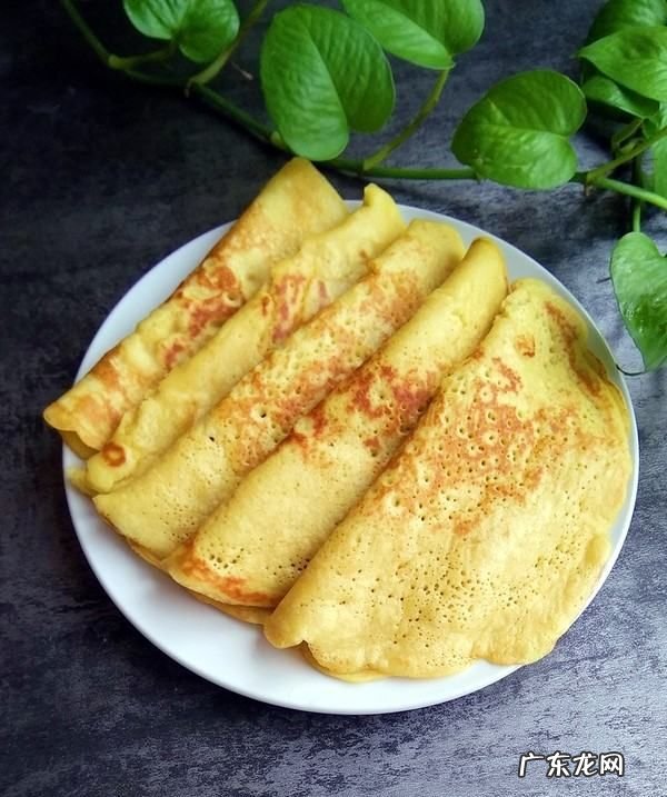 小米煎饼面糊怎么调,纯小米煎饼的面糊配方窍门