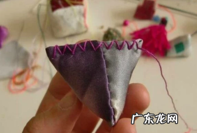怎么做香包简单又好看,怎样手工制作香包