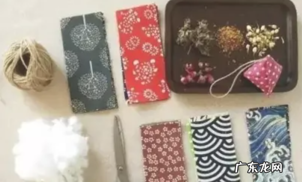 怎么做香包简单又好看,怎样手工制作香包