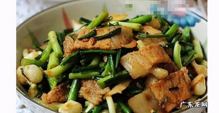 野蒜的几种做法,野蒜的做法大全家常