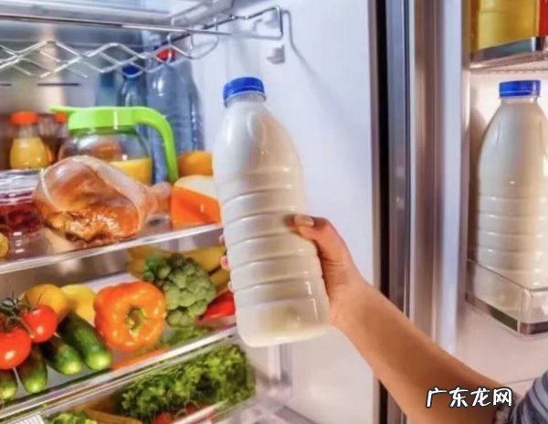 升牛奶开了怎么保存,开封的牛奶常温下能保存多久