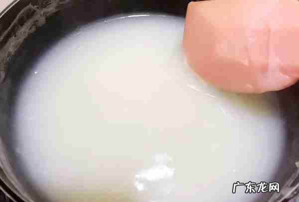 凉糕要冷多久才能成型,四川凉糕的做法与配方