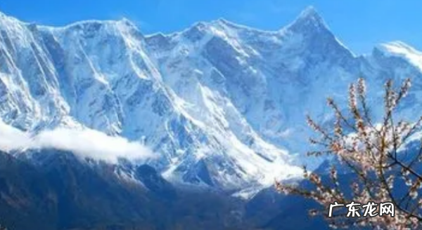 南伽巴瓦是什么,西藏冰山之父南迦巴瓦有哪些你不知道的故事