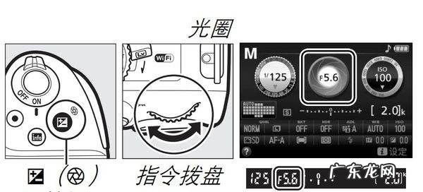 d5200如何设置光圈,尼康d5200相机怎么样