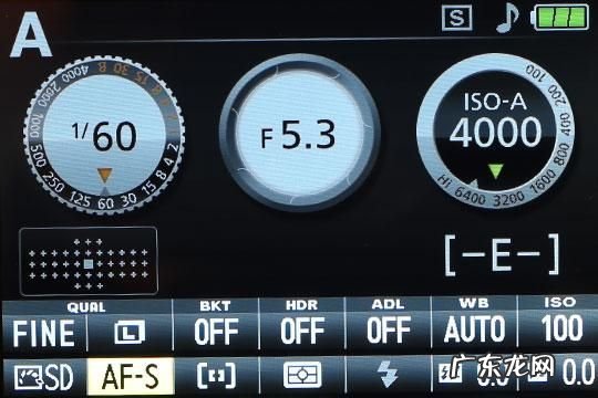 d5200如何设置光圈,尼康d5200相机怎么样