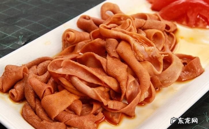 鸭肠用食用碱发几分钟,火锅鸭肠怎么做才又脆又嫩又厚大