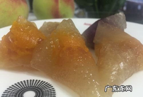 水晶粽要加热吗,水晶粽需要加热吃