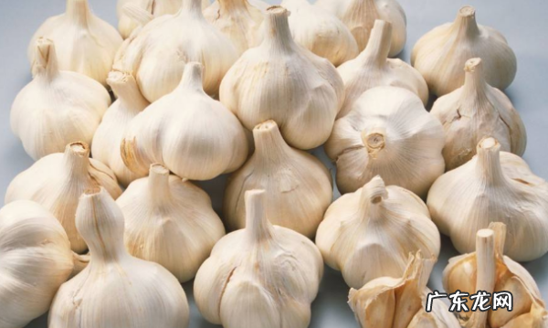 大蒜瓣发黄可以吃,大蒜变黄了还能吃有毒
