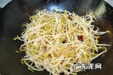 炒豆芽怎么炒好吃,豆芽怎么炒才好吃