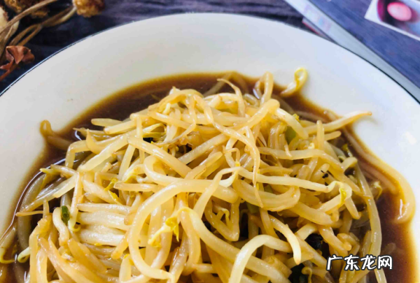 炒豆芽怎么炒好吃,豆芽怎么炒才好吃