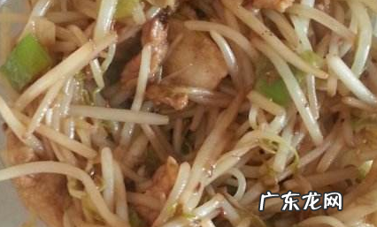 炒豆芽怎么炒好吃,豆芽怎么炒才好吃