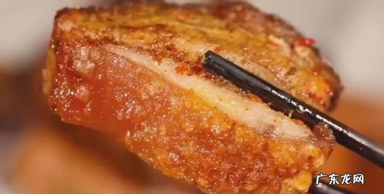 脆皮烧肉该如何重新加热,叉烧肉冷了怎么加热