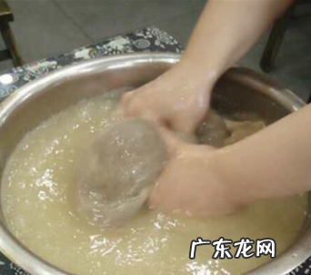 手搓冰粉可以不要石灰水,冰粉为什么要放石灰水 没有危害