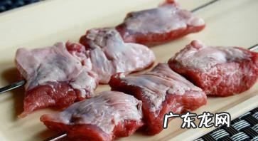 烤油边是什么,烤油边是什么位置的肉