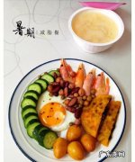 营养减肥早餐吃什么,早餐吃什么减肥效果最好最快