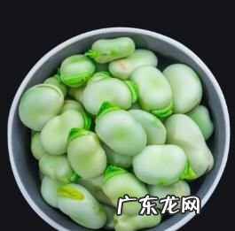 嫩蚕豆可以油炸吗,新鲜的蚕豆把它剥开怎么才能炸得酥脆