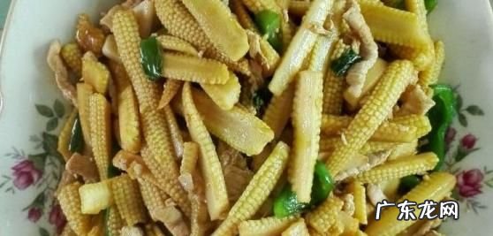 玉米笋煮多久就熟了,玉米笋煲汤的做法和功效