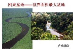 刚果盆地在哪个洲,世界最大的盆地是刚果盆地