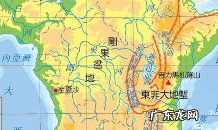 刚果盆地在哪个洲,世界最大的盆地是刚果盆地