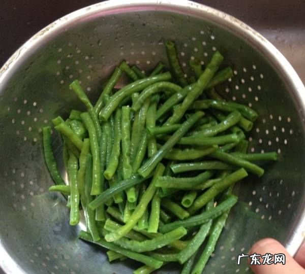 麻汁豆角要煮多长时间,麻汁豆角要煮多长时间才熟