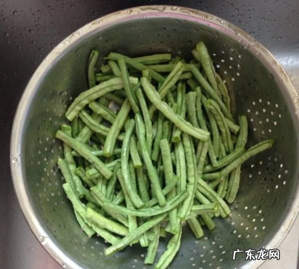 麻汁豆角要煮多长时间,麻汁豆角要煮多长时间才熟