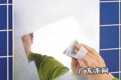 镜子背面的涂层掉了怎么修复,镜子后面的漆掉了拿什么可以修复