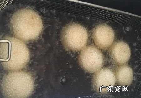 麻球怎么炸才又大又松不爆炸,麻球怎么炸才又大又松又不瘪