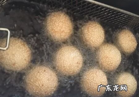 麻球怎么炸才又大又松不爆炸,麻球怎么炸才又大又松又不瘪