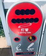 废灯管的垃圾分类中属于什么,废灯管在垃圾中属于废灯管是什么垃圾