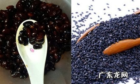黑豆醋染发是真是假,黑豆醋染发是真的是假的