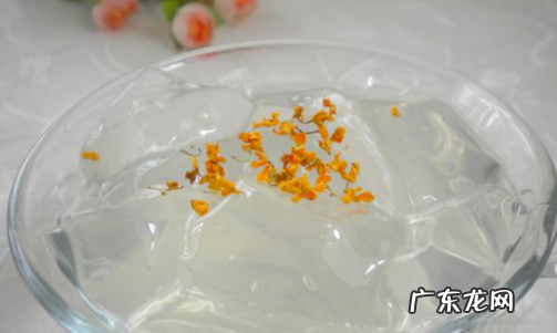 100克凉粉放多少水,00克白凉粉和水的比例是多少
