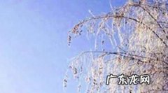 写天气寒冷的谚语,...谚语意思是说腊月初七初八十分寒冷