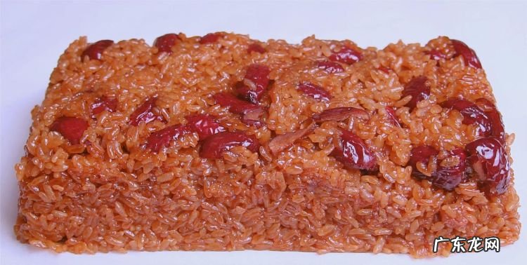 糯米蒸出来变成红色还能吃吗,糯米洗了后放冰箱几天后拿出蒸熟变红了能吃