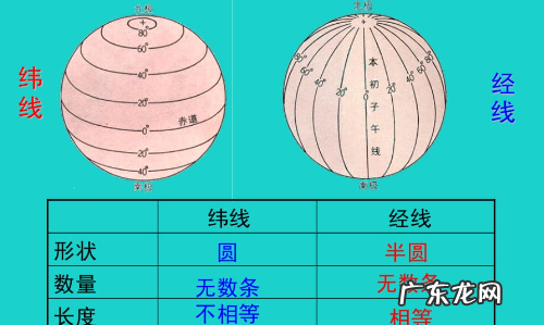 地球仪的经纬线怎么看,地球仪上的经纬线怎么看