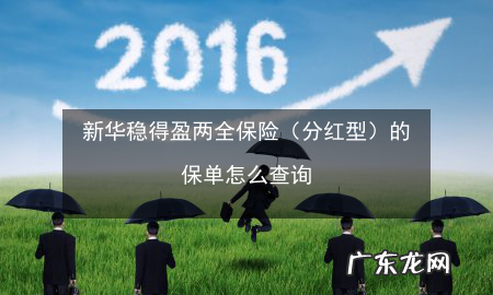 两全保险属于投资型保险,平安六福两全保险是属于什么险
