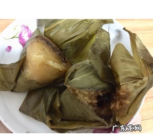 微波炉粽子可以带叶子加热,粽子带叶子能用微波炉加热