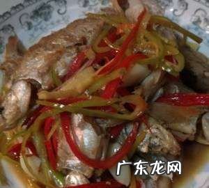 黄尾怎么烧才好吃,黄蝶鱼怎么做好吃又简单