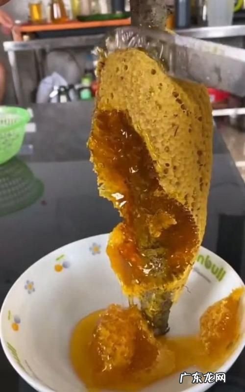 野生蜂蜜怎么处理才能吃,野蜜蜂怎么吃最有效